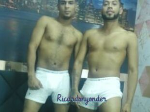 Ricardonyonder