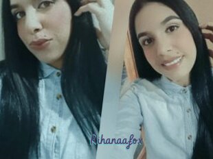 Rihanaafox