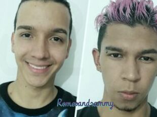 Romeoandsammy