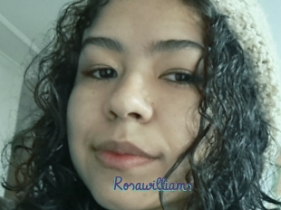 Rosawilliams