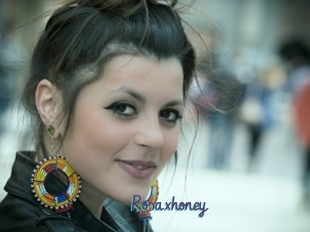 Rosaxhoney