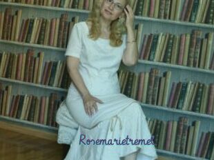 Rosemarietremel