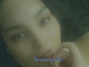 Rosemarywhite