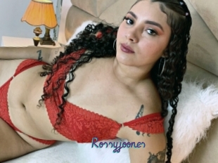 Rossyjoones