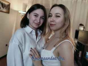 Rowenaandeartha