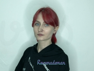 Rowenademan