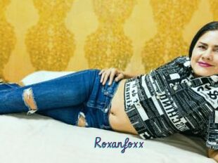 Roxanfoxx