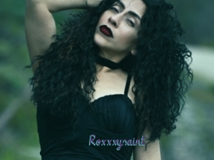 Roxxxysaint