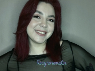 Roxyrosemalin