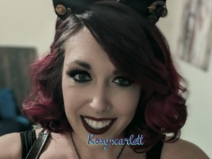 Roxyscarlett