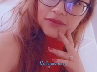 Rubyevansx