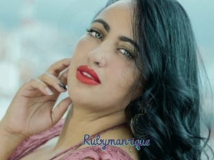 Rubymanrique