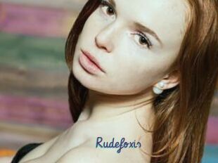 Rudefoxis