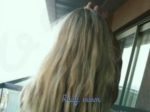 Rudy_mmm