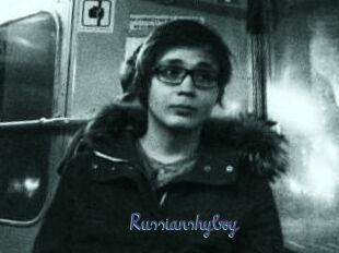 Russianshyboy