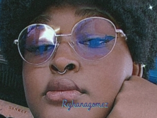 Ryhanagomez