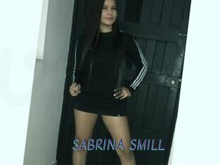 SABRINA_SMILL