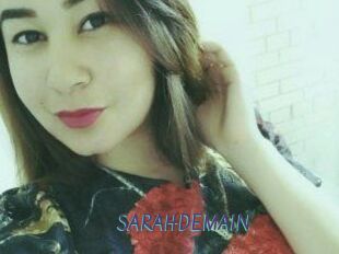 SARAH_DEMAIN