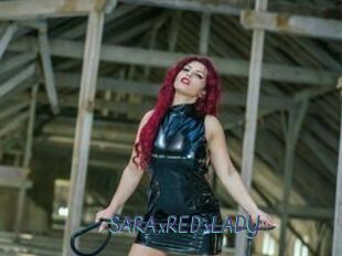 SARAxREDxLADY