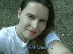 SERENAtheOne