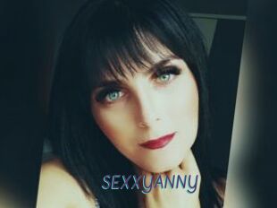 SEXXYANNY