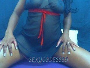 SEXYGODESS23