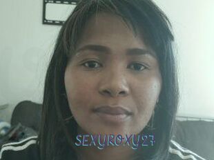 SEXYROXY27