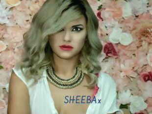 SHEEBAx