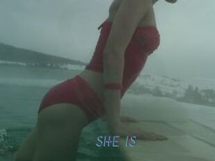 SHE_IS