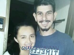 SNAKEANDBUNNY