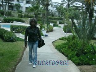 SUCREDORGE