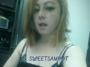SWEETSAMHOT