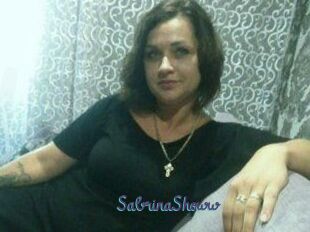 SabrinaShoww