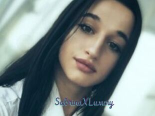 SabrinaXLuxury
