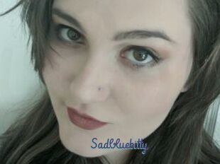 Sadbluekitty