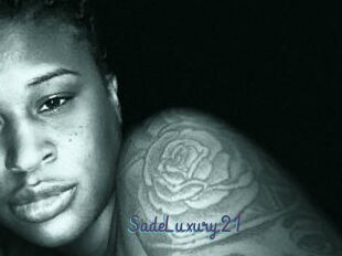 SadeLuxury21