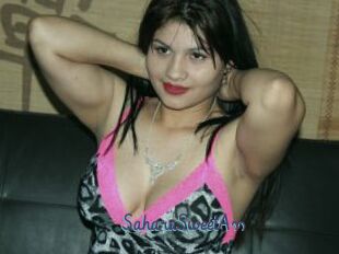 SaharaSweetAss