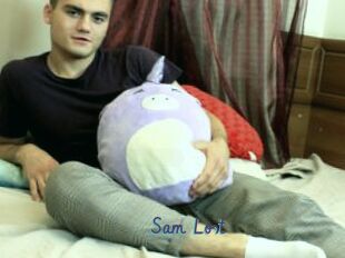 Sam_Lost