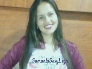SamantaSexyLegs
