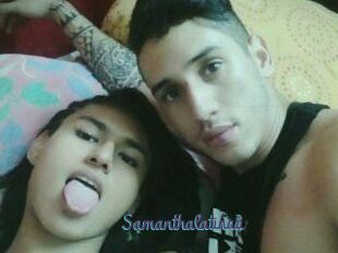Samanthalatinaa
