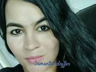 Samanttarubyfox