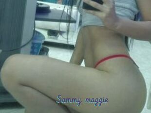 Sammy_maggie