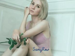 SamyRow