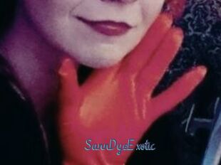 SannDyeExotic