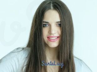 SantaLucy