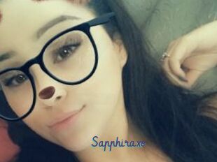 Sapphiraxo