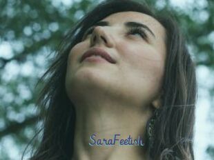 SaraFeetish