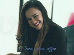 Sara_Latina_coffee