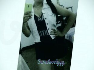 Saralovelyyy