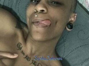 Sasha_Johnson